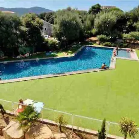 Piscine, 200m Port De Vecchio Pour 2 Personnes *