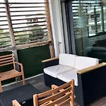 Daire Piscine, 200m Port De Vecchio Pour 2 Personnes *