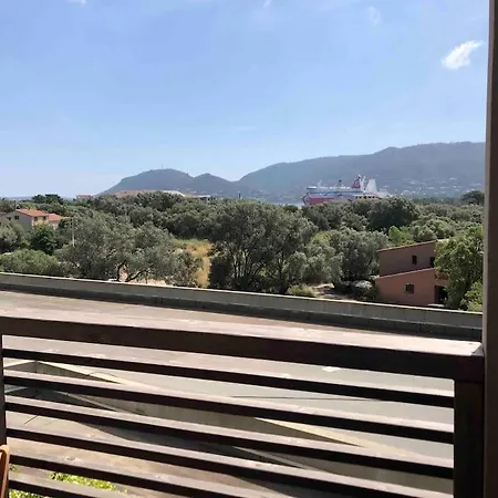 Daire Piscine, 200m Port De Vecchio Pour 2 Personnes Porto-Vecchio (Corsica)