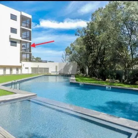 Piscine, 200m Port De Vecchio Pour 2 Personnes * ポルトヴェッキオ