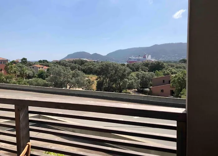 Lägenhet Piscine, 200m Port De Vecchio Pour 2 Personnes Porto-Vecchio (Corsica)